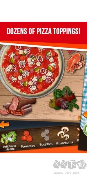 我的比薩店 v2.7.1最新版