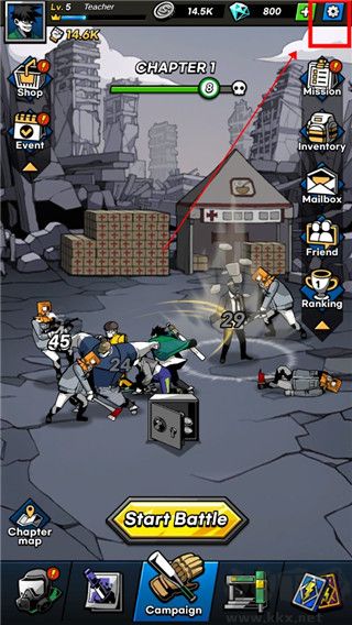 首爾啟示錄 v1.11中文版