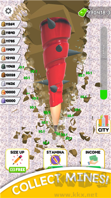 向下挖掘 v1.7 無廣告版