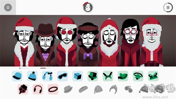 節(jié)奏盒子圣誕節(jié) v3.0手機(jī)版