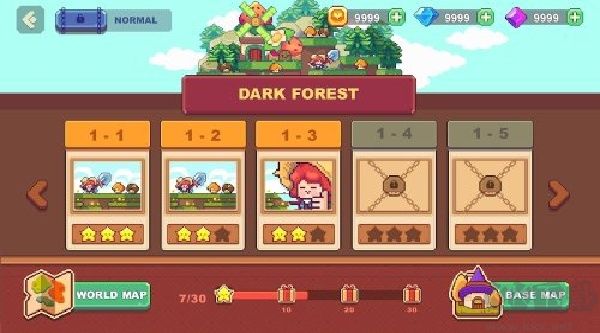 史詩花園 v0.2.4 最新版