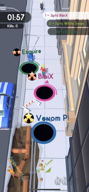 holeio黑洞大作戰(zhàn) v2.19.3