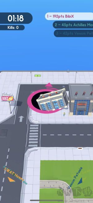 holeio黑洞大作戰(zhàn) v2.19.3