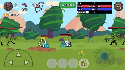 單槍匹貓 v53 中文版