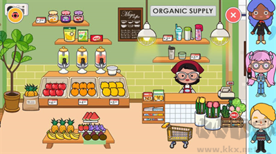 米加小鎮(zhèn)商店無廣告版 v1.4