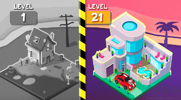 點擊暴富修改版 v3.17版