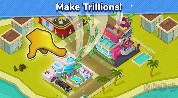 點擊暴富修改版 v3.17版