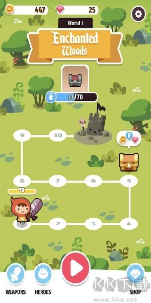 Micro RPG v1.15.6手機版中文版