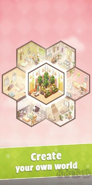 卡哇伊之家 v0.10綠色版