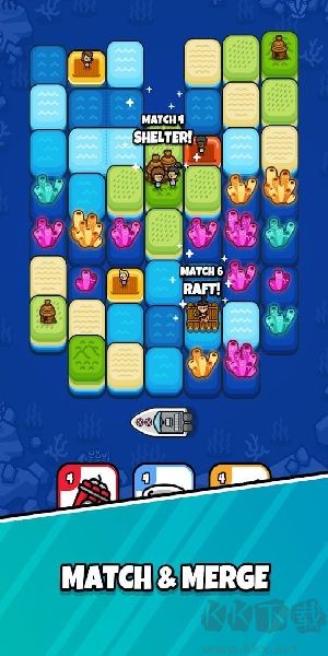 海洋冒險達(dá)人 v1.6.0安卓版