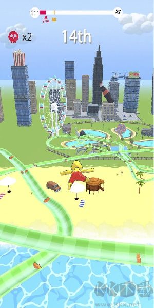 水上樂(lè)園大作戰(zhàn) v6.13