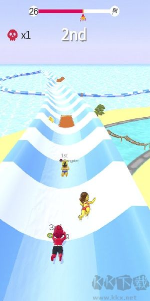 水上樂(lè)園大作戰(zhàn) v6.13