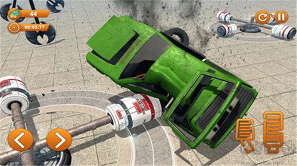 汽車碰撞模擬器 v0.91手機版