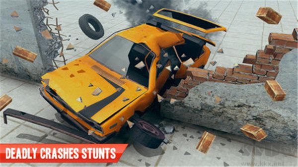 汽車碰撞模擬器 v0.91手機版