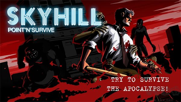 天空之山(SKYHILL) v1.0.4新版