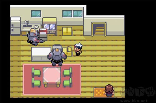 口袋妖怪守護(hù)者2金手指 v3.0