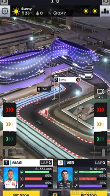 F1賽車經(jīng)理 v1.09手機(jī)版 漢化版