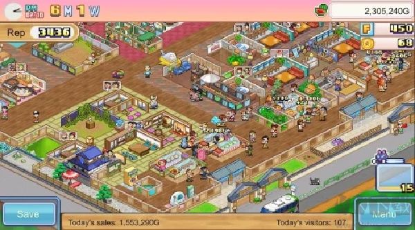 哆啦A夢(mèng)銅鑼燒店物語(yǔ) v1.1.4漢化版