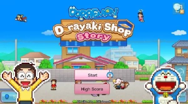 哆啦A夢(mèng)銅鑼燒店物語(yǔ) v1.1.4漢化版