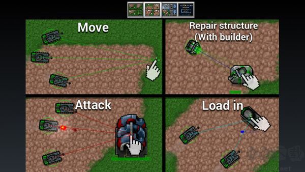 鐵銹戰(zhàn)爭沖突版 v1.15手機(jī)版