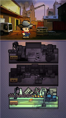 彈殼末日小隊(duì) v1.0 修改版手機(jī)版