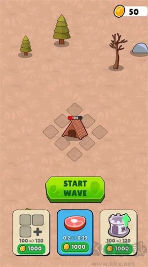 基地防御僵尸生存 v1.0.1 修改版