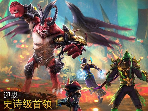 混沌與秩序2 v3.1.3正版