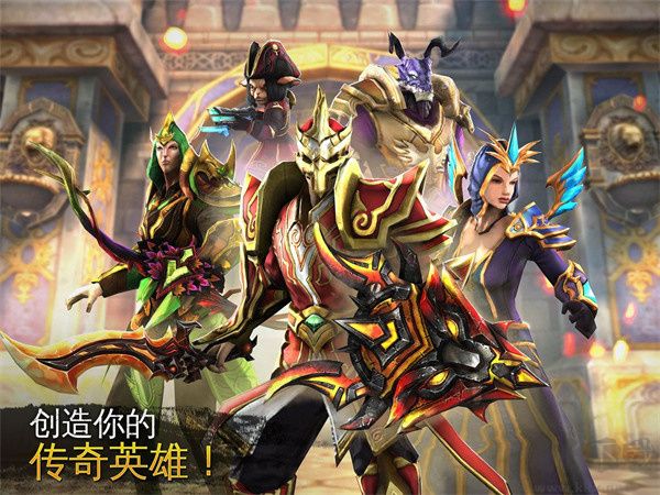 混沌與秩序2 v3.1.3正版