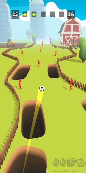 瘋狂射門 v2.10 最新版