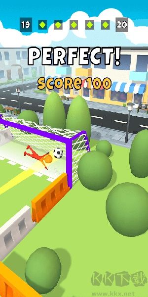 瘋狂射門 v2.10 最新版