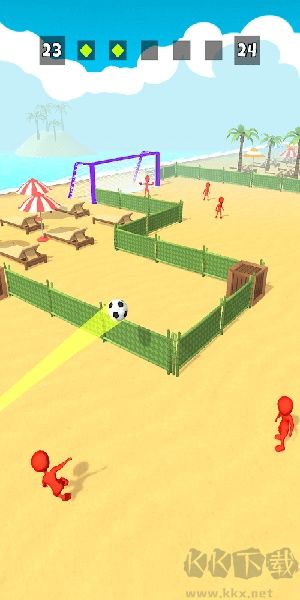 瘋狂射門 v2.10 最新版