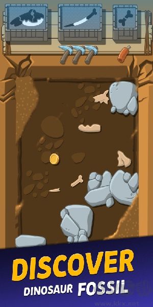 瘋狂恐龍公園 v2.29修改版