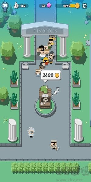 瘋狂恐龍公園 v2.29修改版