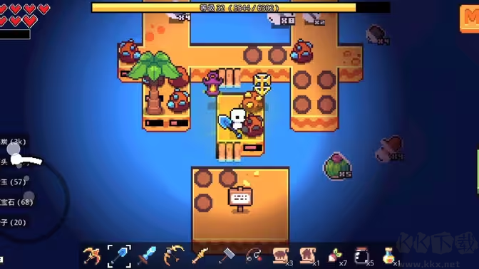 浮島物語(yǔ)手機(jī)版 V1.0.13 Steam版