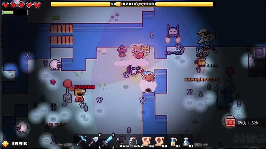 浮島物語(yǔ)手機(jī)版 V1.0.13 Steam版