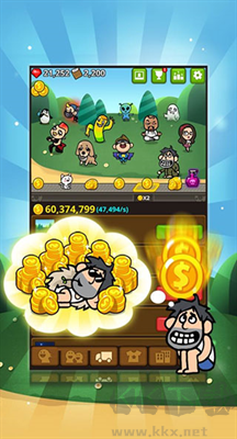 乞丐王無限鉆石版 v1.8