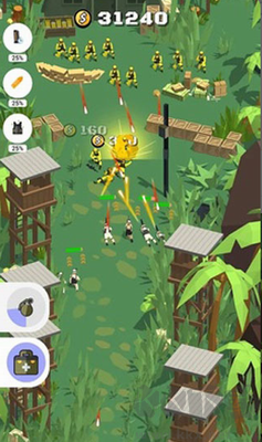 陸戰(zhàn)射擊3D v1.25 免費版