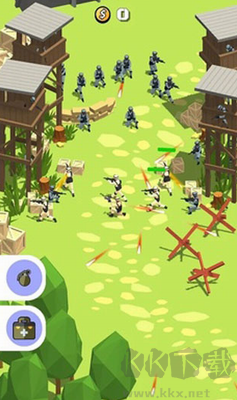 陸戰(zhàn)射擊3D v1.25 免費版