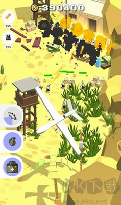 陸戰(zhàn)射擊3D v1.25 免費版