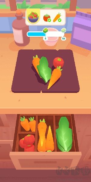 歡樂(lè)大廚 v1.2.12 最新版