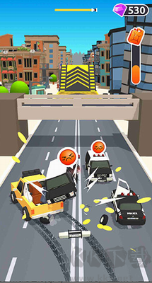 別被抓了綠色版 v1.4.3手機(jī)版更新