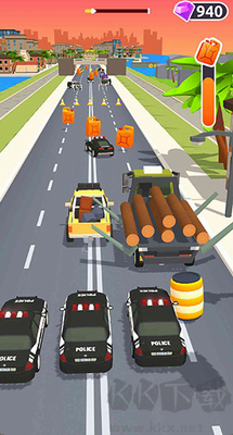 別被抓了綠色版 v1.4.3手機(jī)版更新