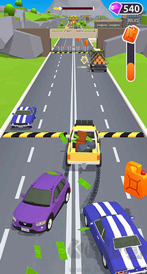 別被抓了綠色版 v1.4.3手機(jī)版更新