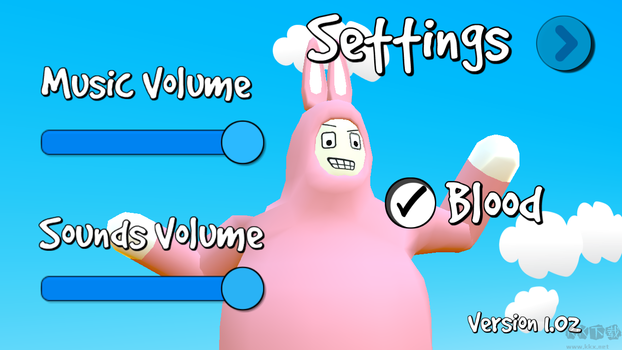 Super Bunny Man v1.02最新版