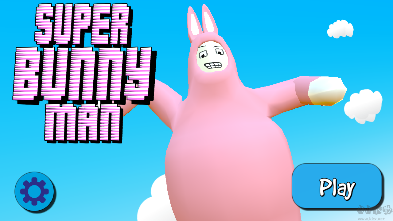 Super Bunny Man v1.02最新版