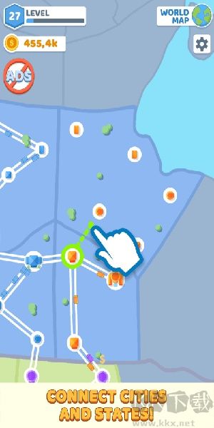 城市連接 v1.10手機(jī)版