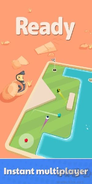 預(yù)備高爾夫 v1.5.1 安卓版