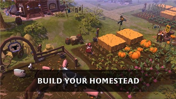 阿爾比恩 v1.27手機版最新版