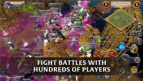 阿爾比恩 v1.27手機版最新版