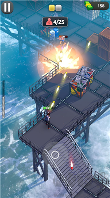 憤怒的蜂群 v1.6手機(jī)版 漢化版